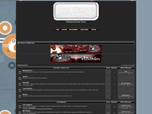 Foro gratis : UrbanoCrew Foro