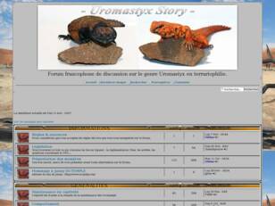 UromastyxStory