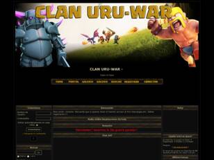 Clan URU-WAR Clash of Clans