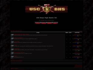 Free forum : USC Boys High Batch '03