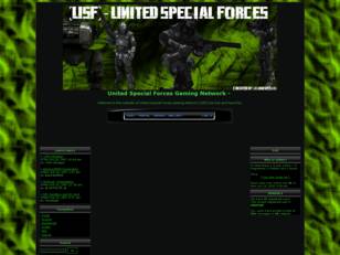 United Special Forces Gaming Network