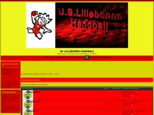 USL handball