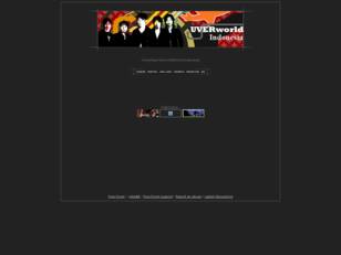 UVERworld Indonesia