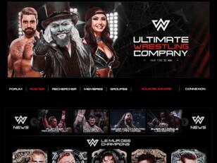 Ultimate Wrestling Company