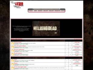 Ultimate Zombie Data Base - Forum