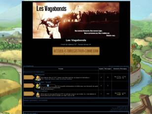 Les Vagabonds