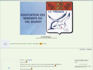 creer un forum : au Val-Saunay