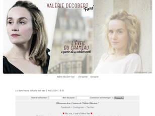 Valérie Decobert Fans'