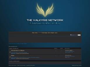 Valkyrie Network