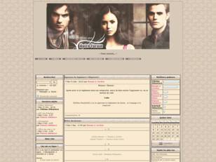 Vampire diaries ✝