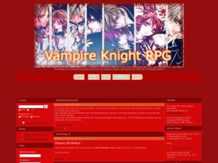 Vampire Knight Roleplay