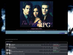 Foro gratis : ..:The Vampire Diaries RPG:..