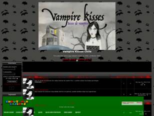 Vampire Kisses Chile