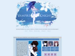 Vampire Knight RPG