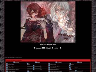 Vampire Knight Forum