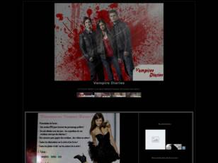 Page d'accueil - Vampire Diaries