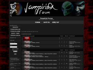 Vampirist Forum