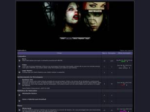 Forum gratis : Nightwalkers