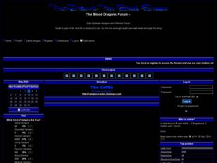 The Blood Dragons Forum