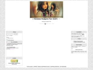 VANESSA HUDGENS FAN CLUB