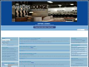 VAPORS LOUNGE