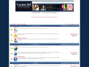 :: Varietedz :: Forum De Partage ::