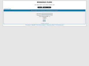 Free forum : NOMADSKOPLEME