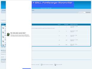 VOLLEY-BALL Pontfaverger-Moronvillier