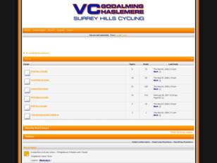 Free forum : VC Godalming & Haslemere