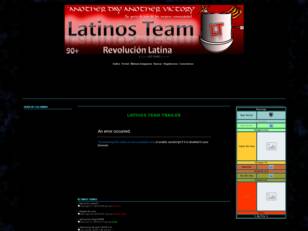 Latinos Team