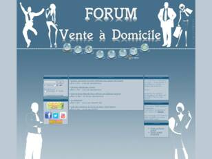 Forum de la Vente à Domicile