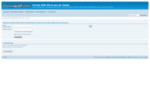créer un forum : Forum Vélo Nord pas de Calais