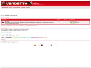 Forum gratuit : Vendetta