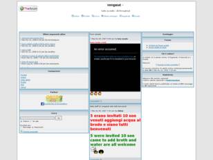 Forum gratis : vengasat