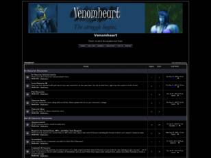 Free forum : Venomheart