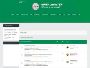 Verbalkonter Forum