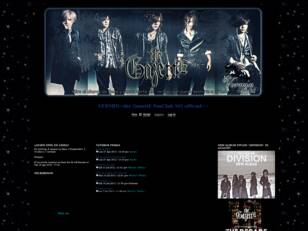 VERMIN~FC-No Official-the GazettE-México~