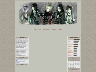 Versailles Chile {Official Street Team}
