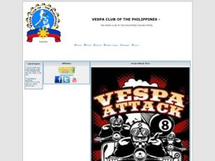 Forum free : VESPA CLUB OF THE PHILIPPINES