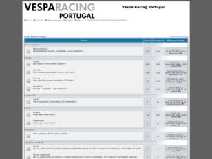 Forum gratis : Vespa Racing Portugal