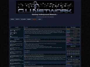 Gaming Underground Network