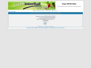 Viaje INTER-RAIL
