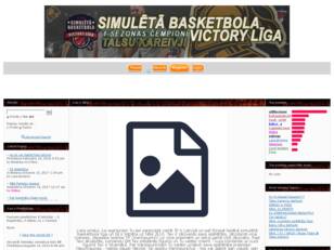 Simulētā Basketbola ''Victory'' Līga