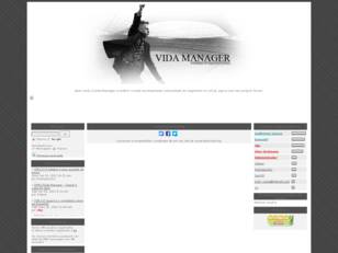 Vida Manager - Football Manager, Pro Evolution Soccer, Fifa e mais...