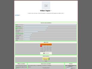 Forum gratis : Video-Jogos