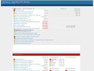 Việt Nam IT - Cộng Đồng CNTT Việt Nam