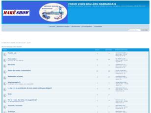 Forumactif.com : FORUM VIEUX BOULONS MARMANDAIS