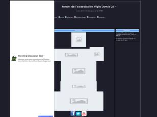 forum de l'association Vigie Ovnis 29