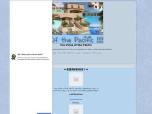 creer un forum : the Villas of the Pacific