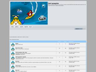 Free forum : Cpvi penguins